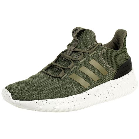 adidas cloudfoam herren grün|adidas.